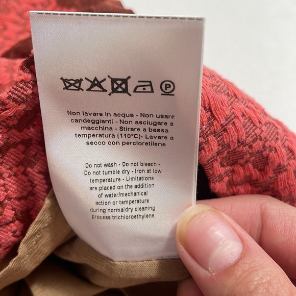 TREDICI wrap dress - Picture 8 of 11